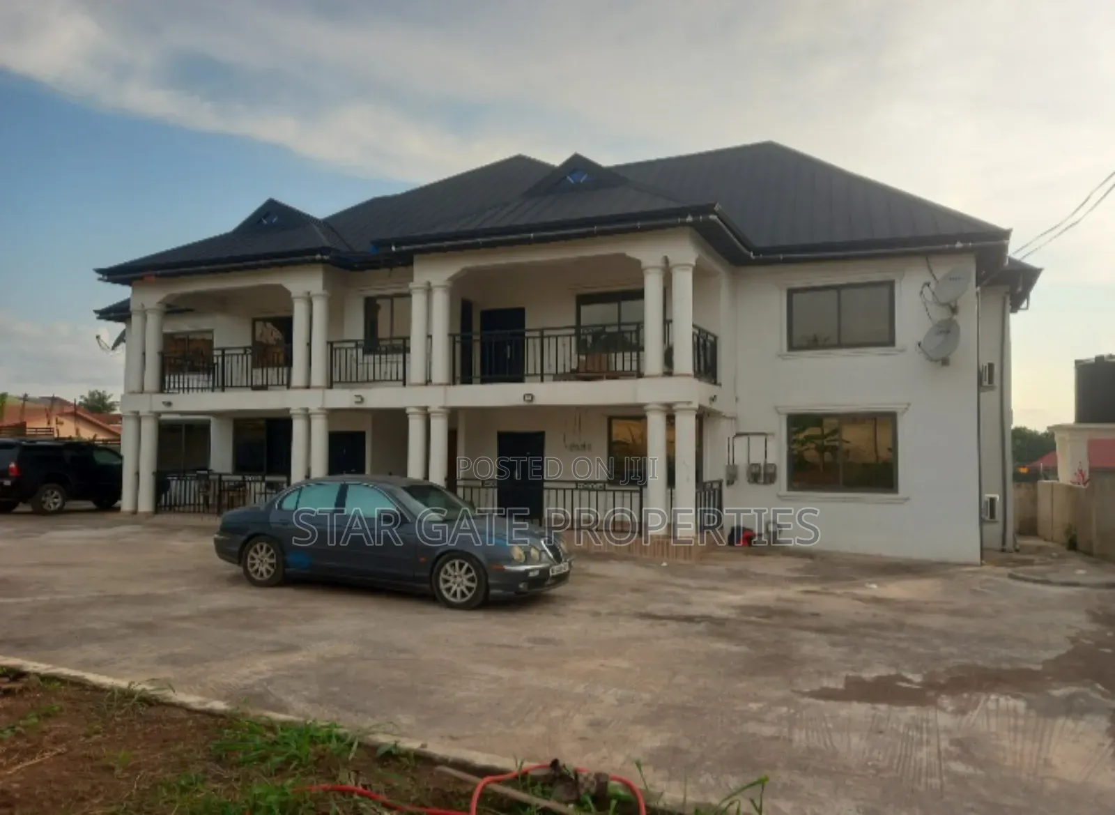 10bdrm Apartment in Atonsu Edwinease (, Kumasi Metropolitan for sale