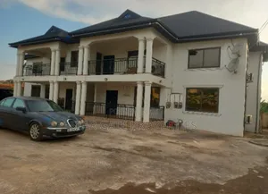 10bdrm Apartment in Atonsu Edwinease (, Kumasi Metropolitan for sale
