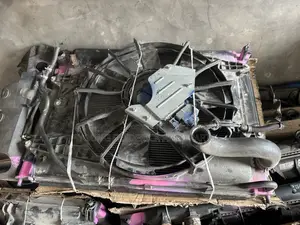 Honda Civic 2016 2017 2018 2020 Complete Radiator