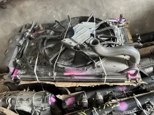 Honda Civic 2016 2017 2018 2020 Complete Radiator