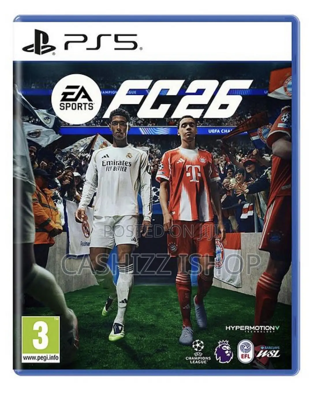 Fifa 26 Cd