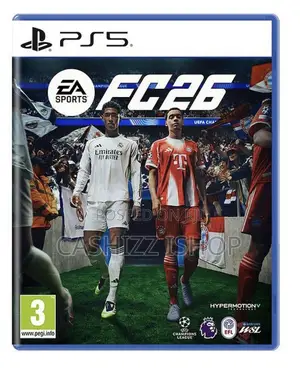Fifa 26 Cd