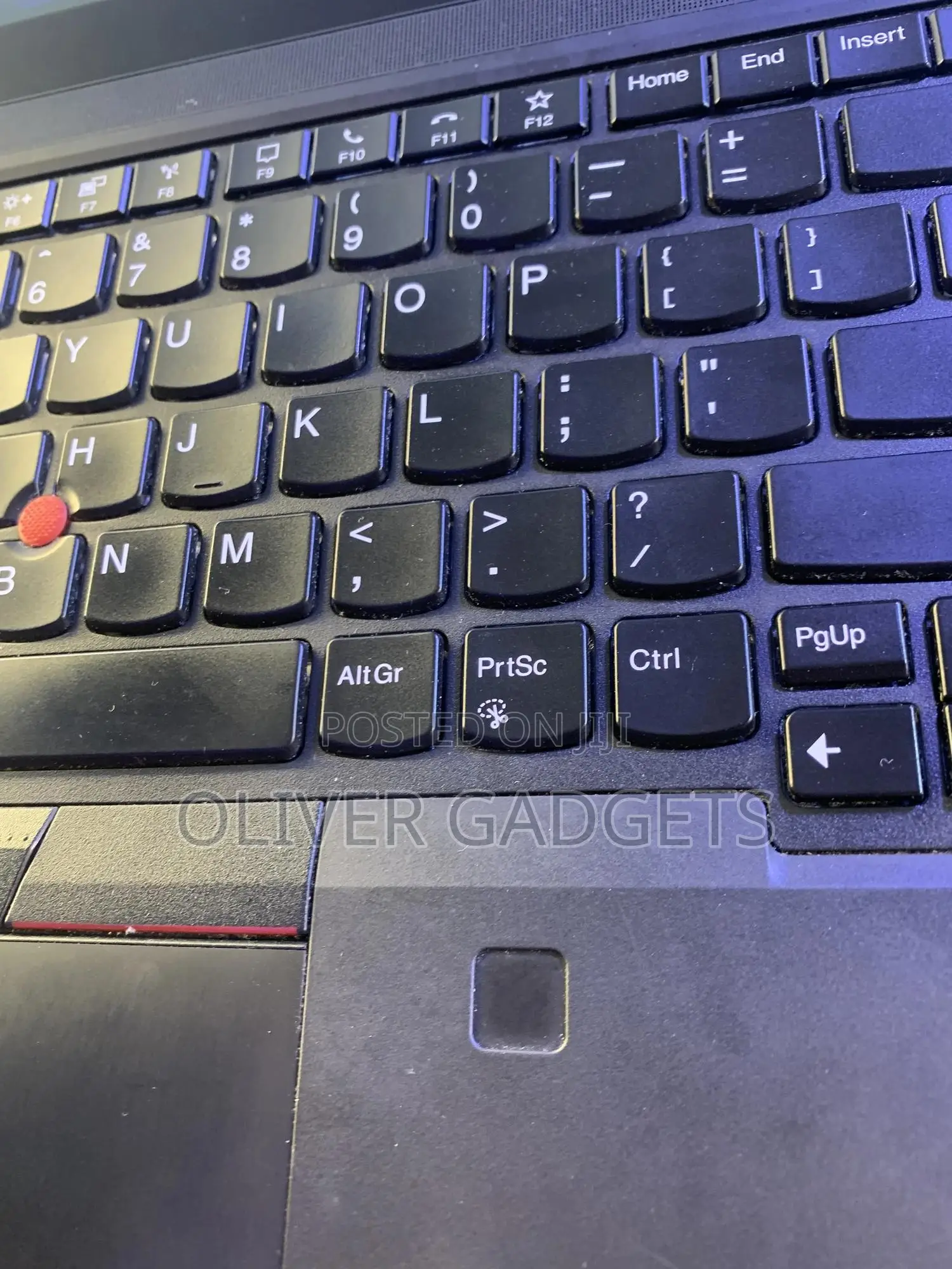 Laptop Lenovo ThinkPad T14 16GB Intel Core i5 SSD 512GB