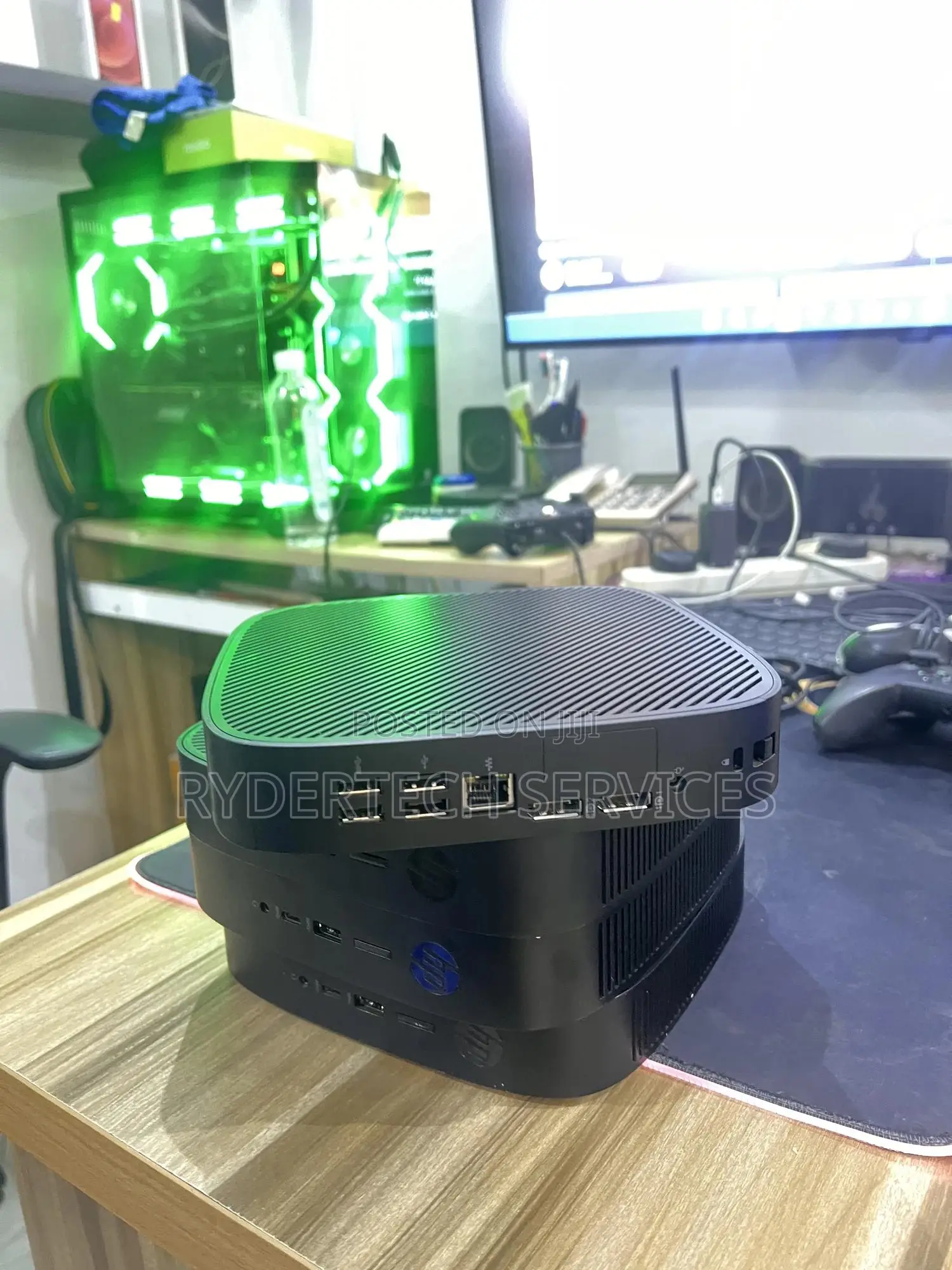 Desktop Computer HP t530 8GB AMD Ryzen SSD 128GB