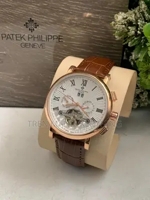 Original Patek Engine Watch (Automatic)