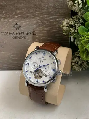 Original Patek Engine Watch (Automatic)