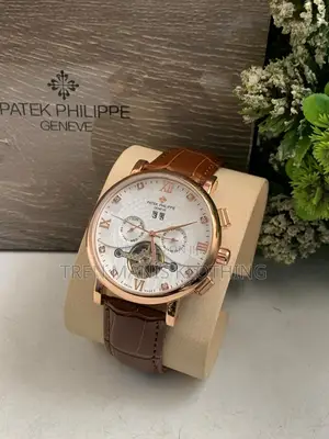 Original Patek Engine Watch (Automatic)