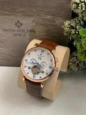 Original Patek Engine Watch (Automatic)