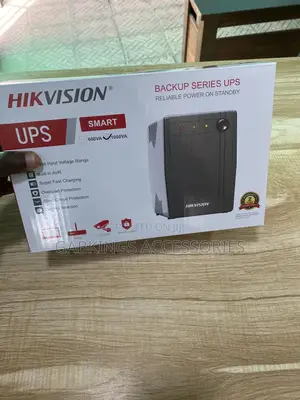 Hikvision Ups -1000va
