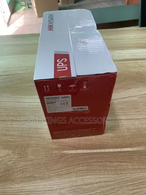 Hikvision Ups -1000va