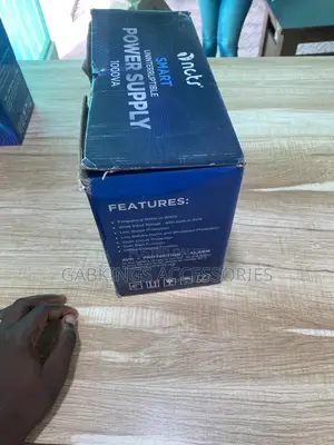 NCTS Ups-1000va