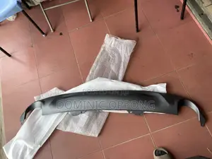 Honda CRV 2017 Back Bumper Lower