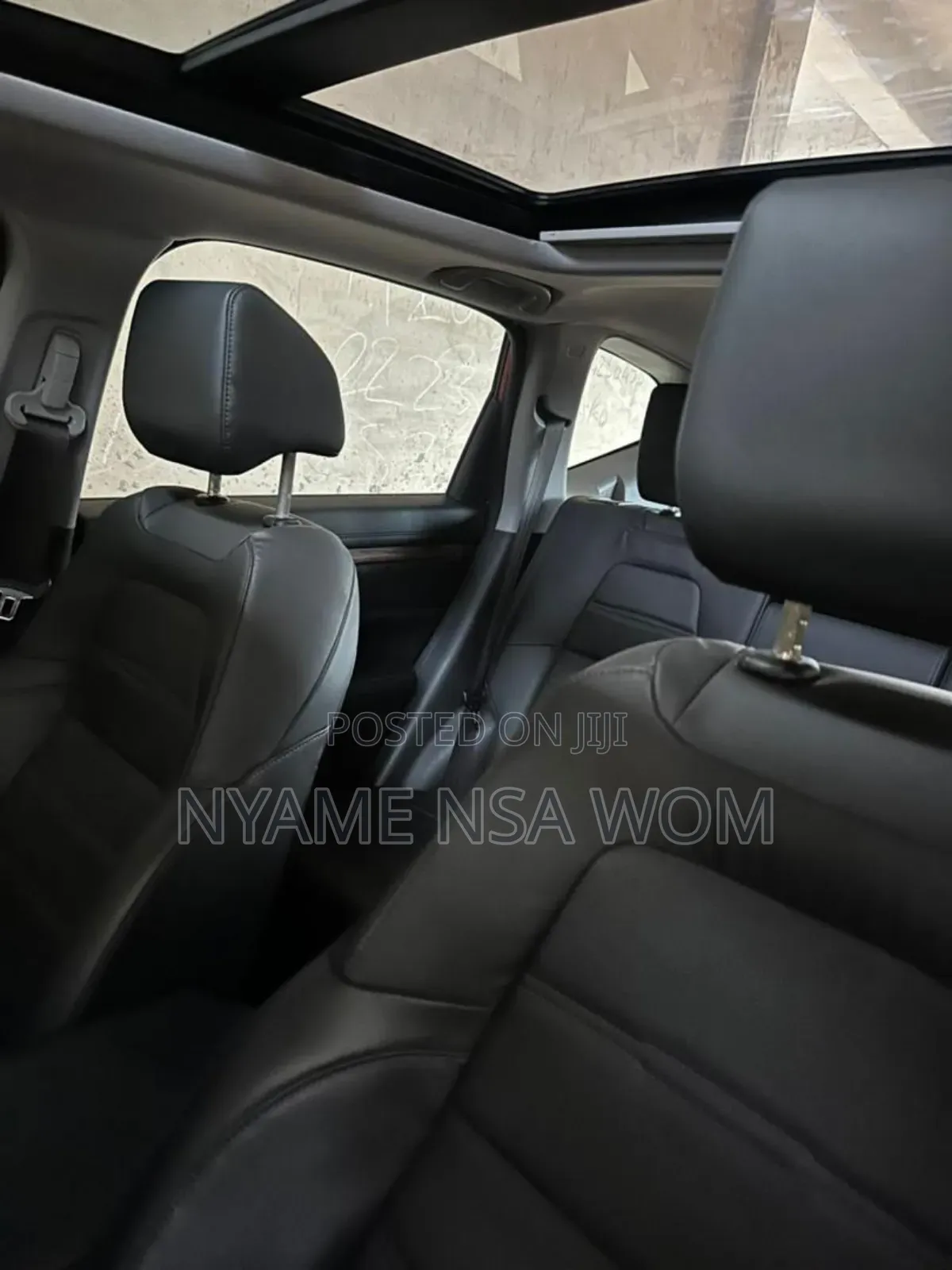 Honda CR-V 2018 Red