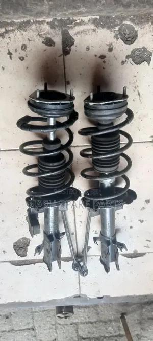 Ford Fiesta Front Shocks