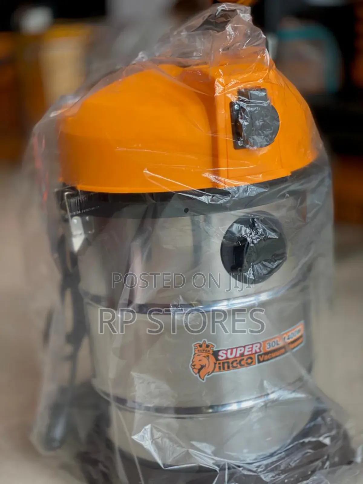 Vacuum Cleaner 30l/12l