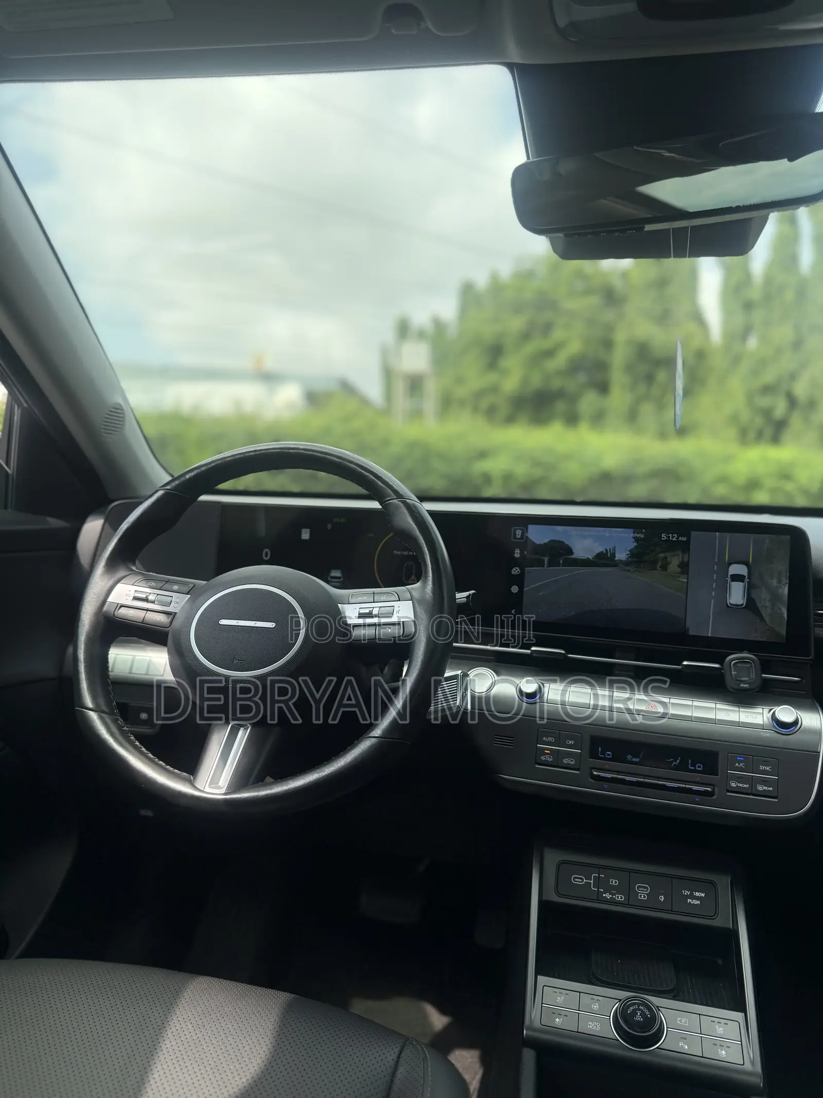 Hyundai Kona Limited 2024 Gray