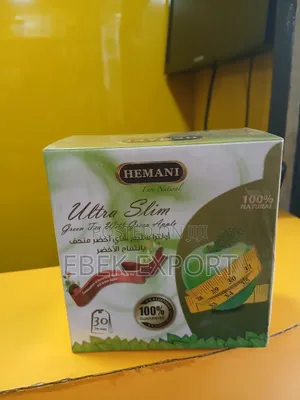 Ultra Slim Green Tea 30pcs
