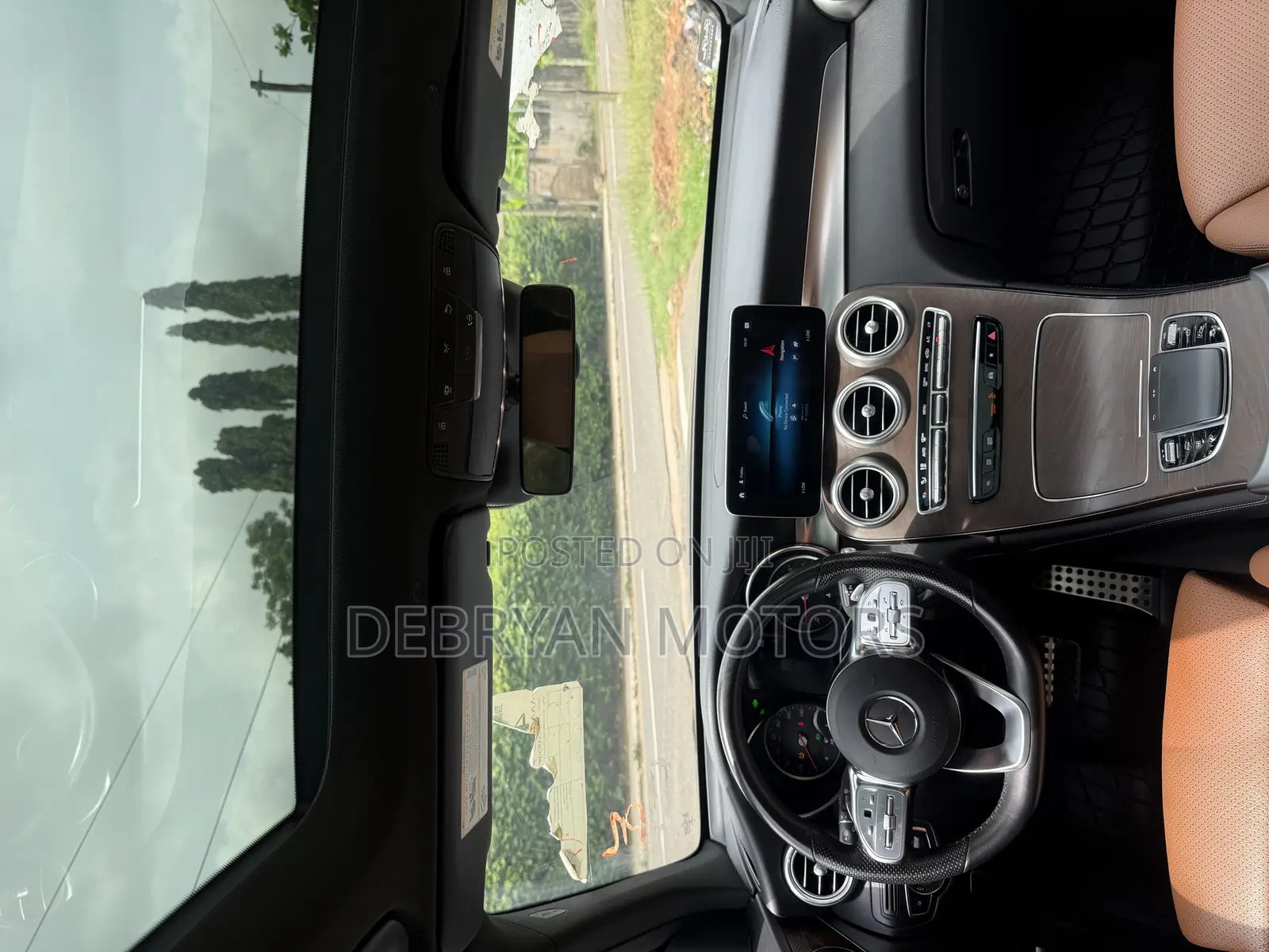 Mercedes-Benz GLC-Class 2020 Gray