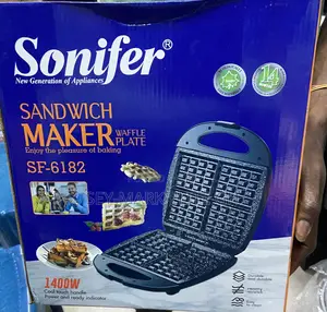 Sonifer Waffle Maker