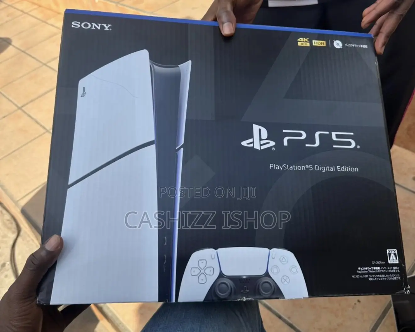 Ps5 Slim New