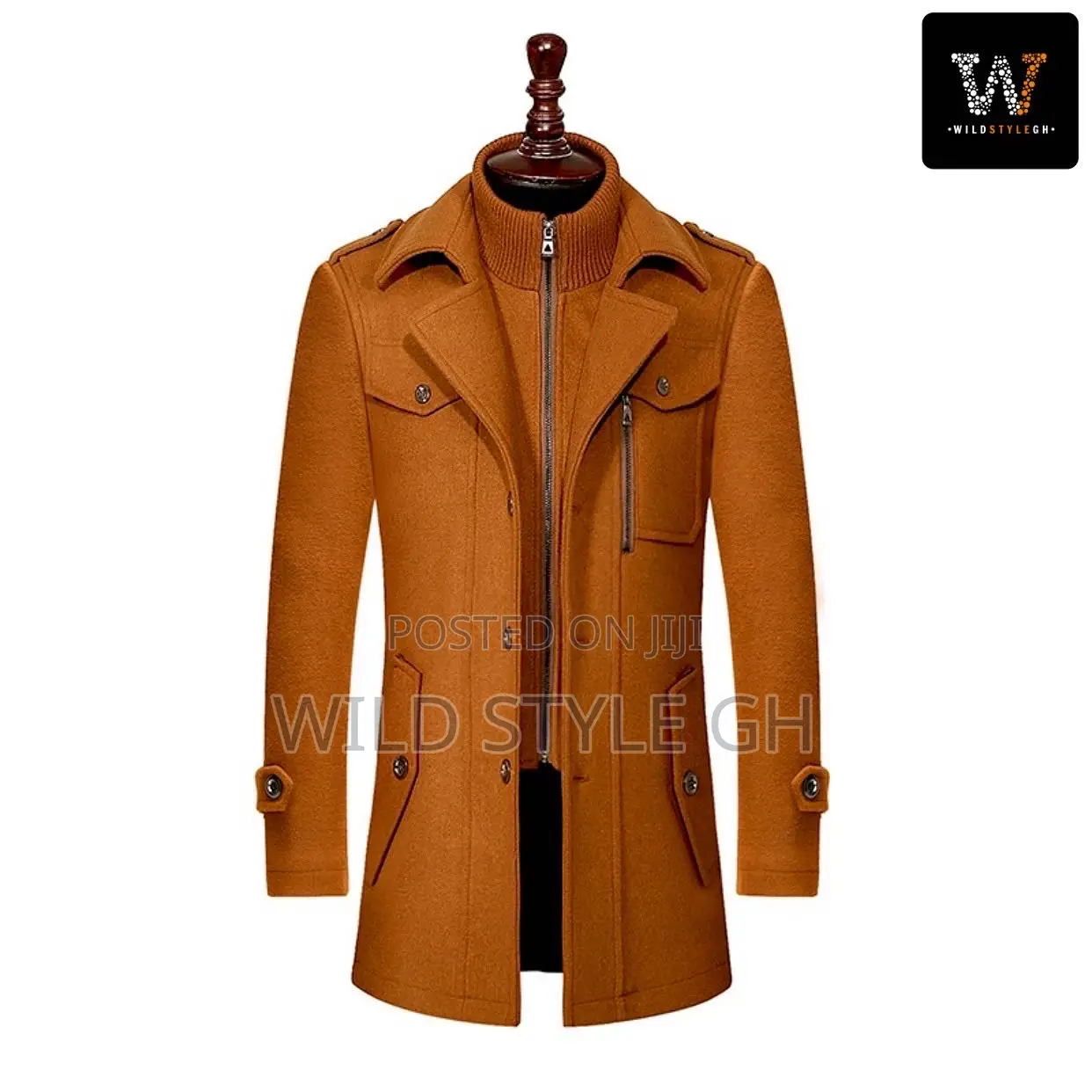 Heavy Quality Warm Winter Coats