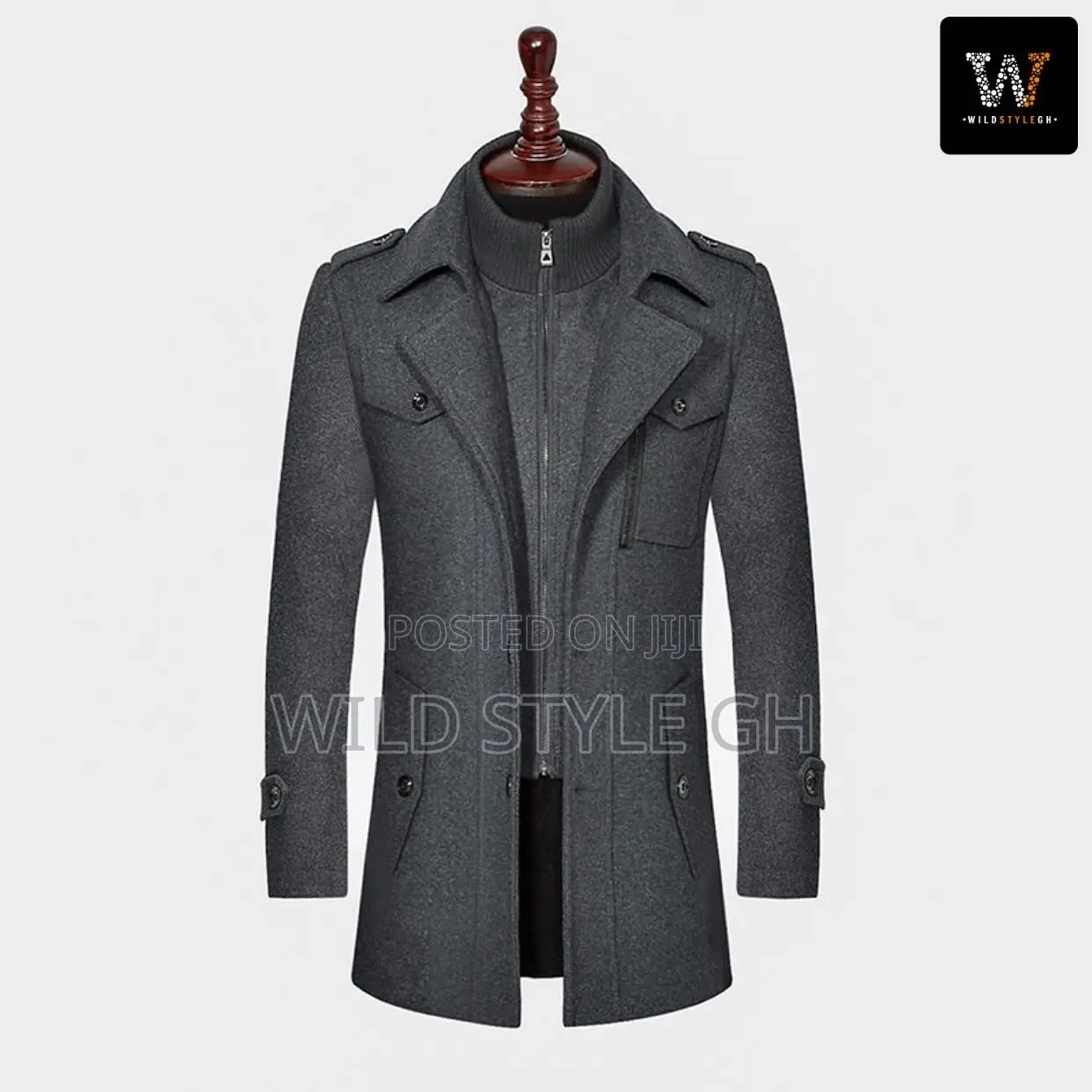 Heavy Quality Warm Winter Coats