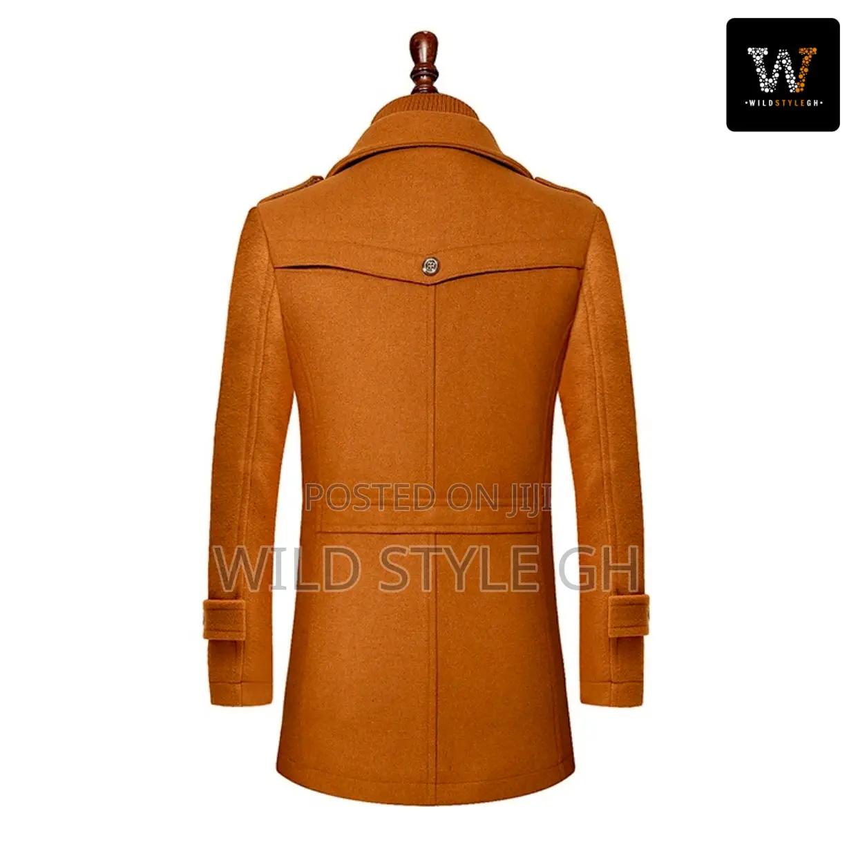 Heavy Quality Warm Winter Coats