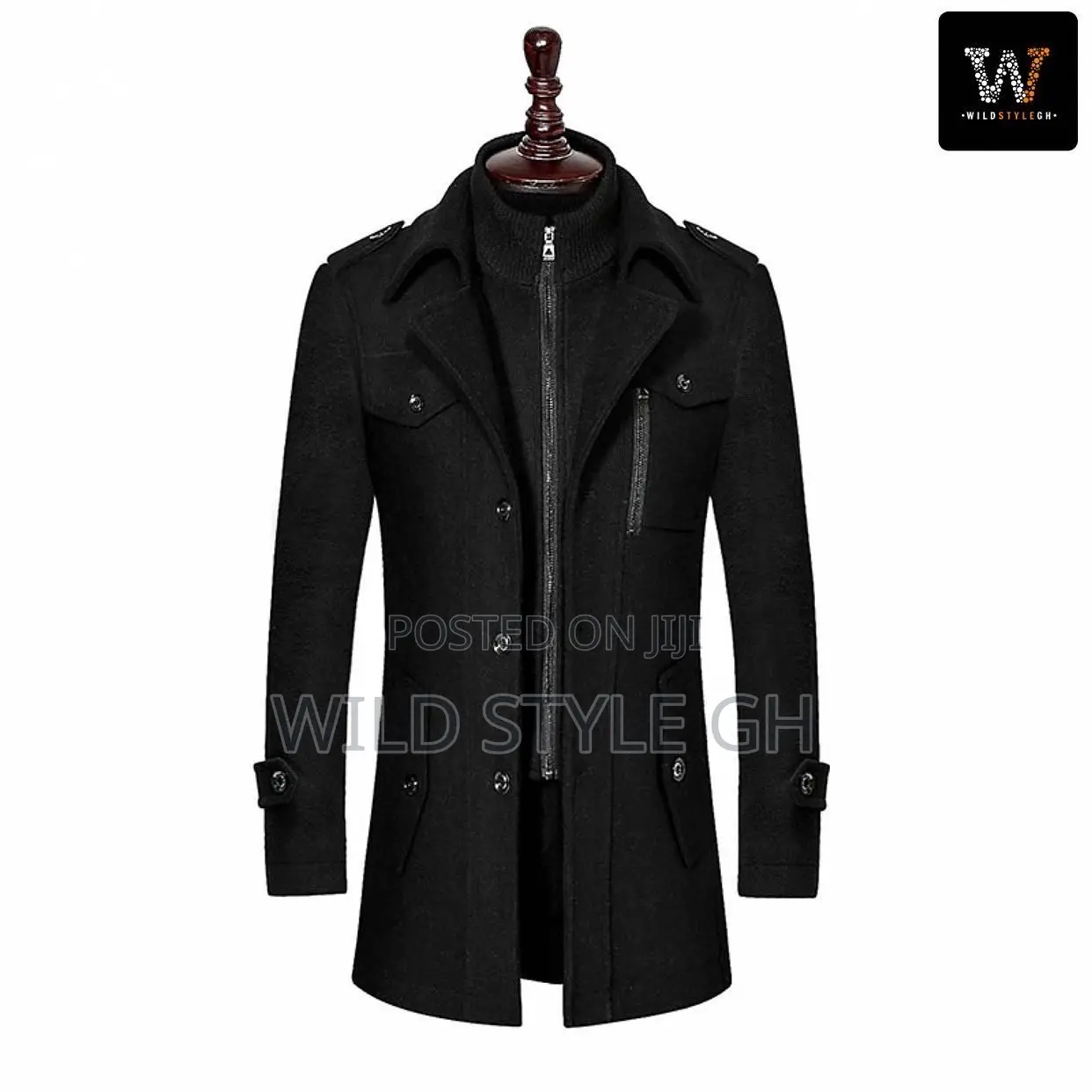Heavy Quality Warm Winter Coats