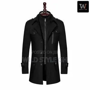 Heavy Quality Warm Winter Coats