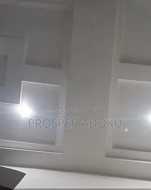 Pop Celling Interior Decorations
