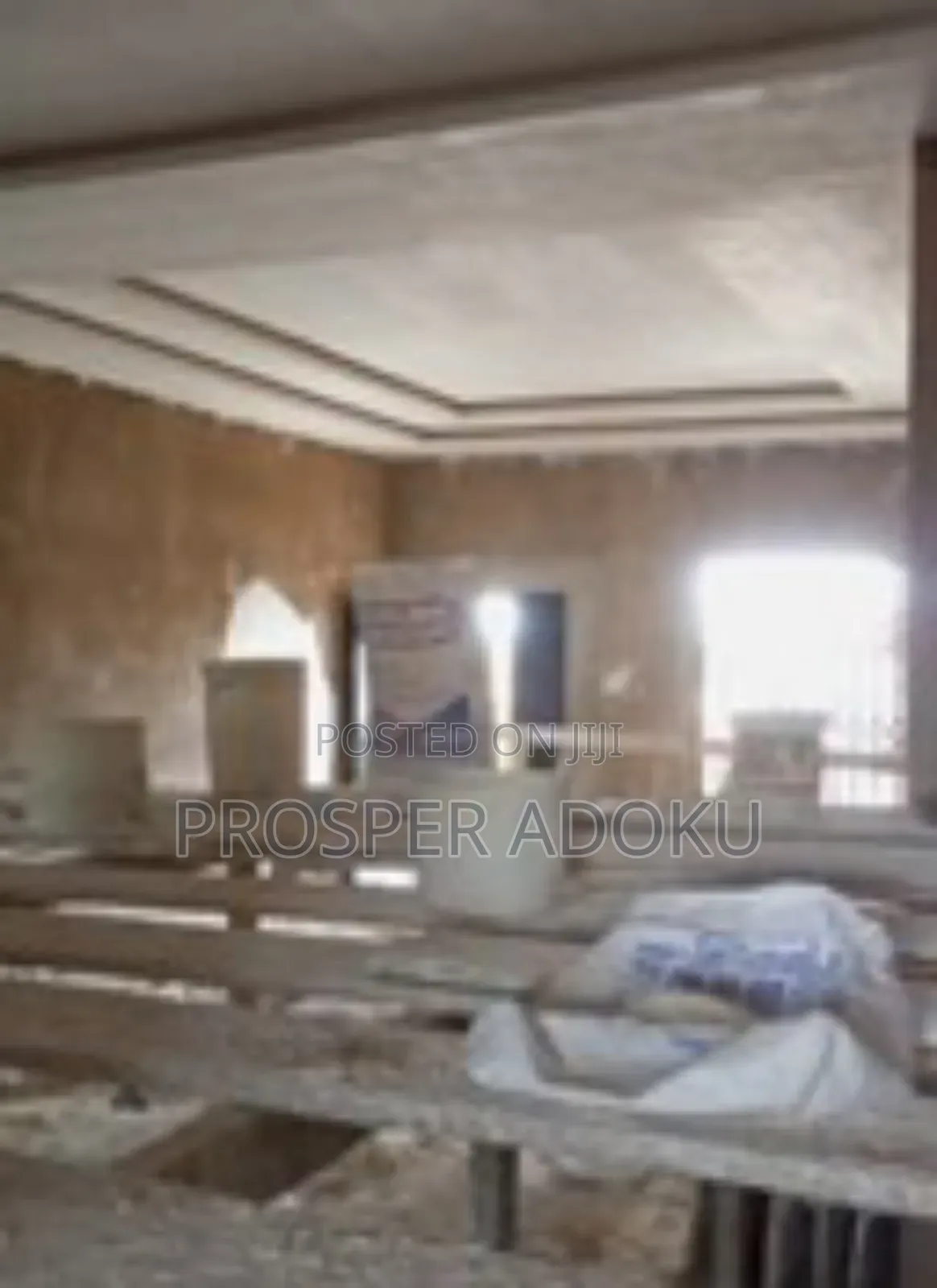 Pop Celling Interior Decorations