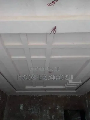 Pop Celling Interior Decorations