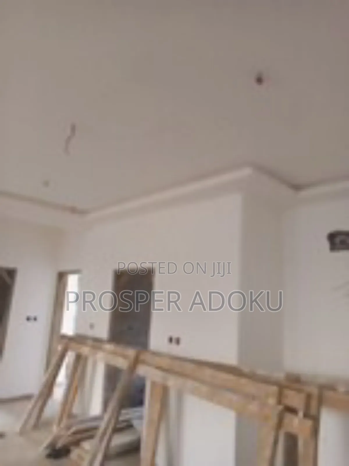 Pop Celling Interior Decorations