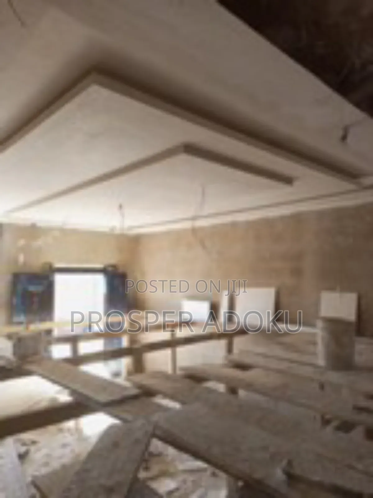 Pop Celling Interior Decorations