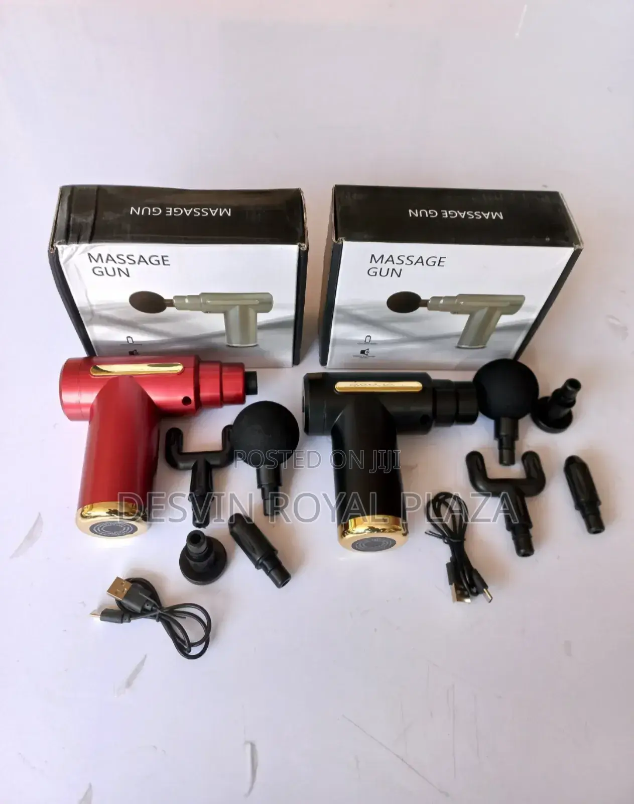 Body Massage Gun