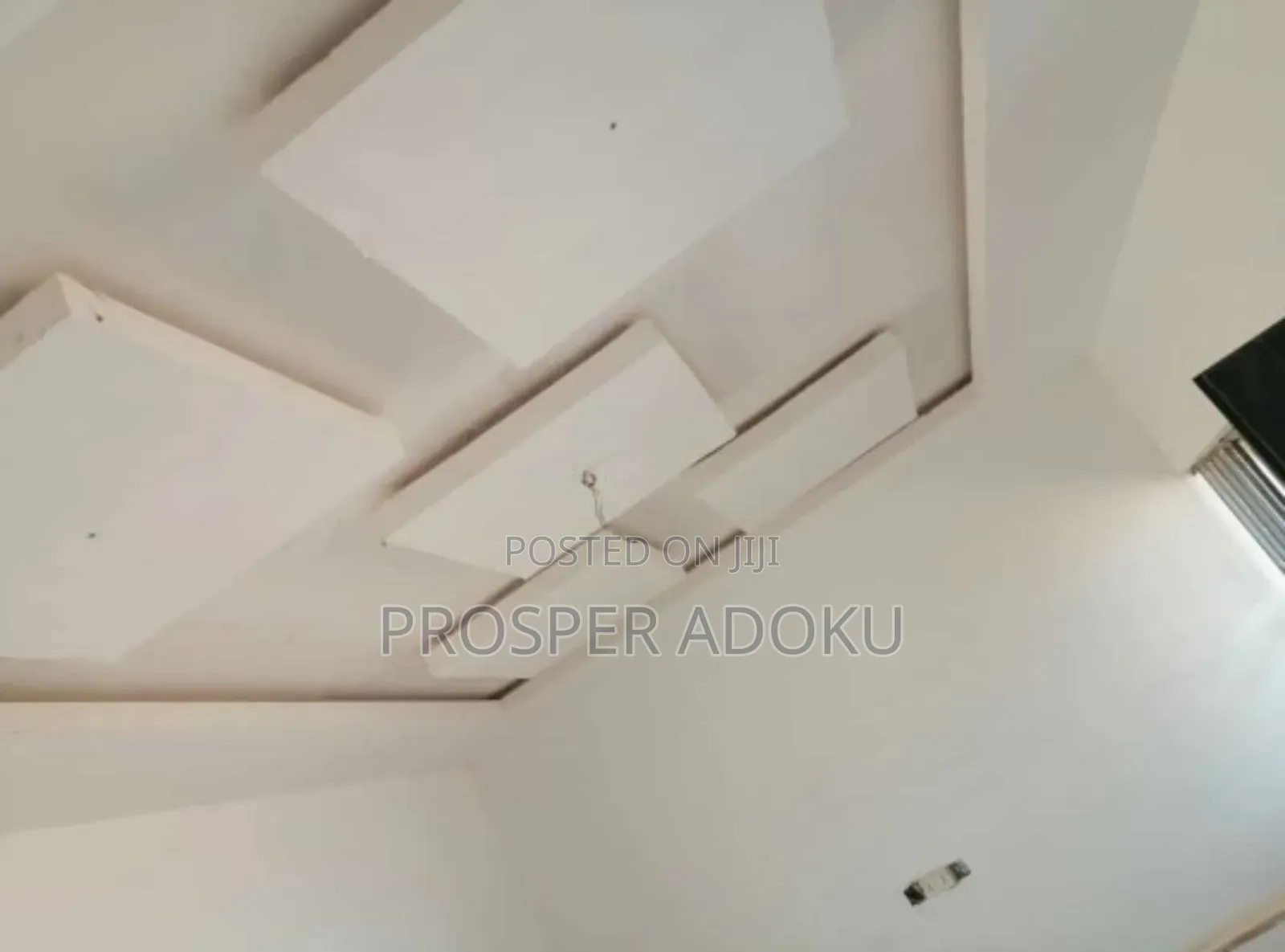 Pop Celling Interior Decorations