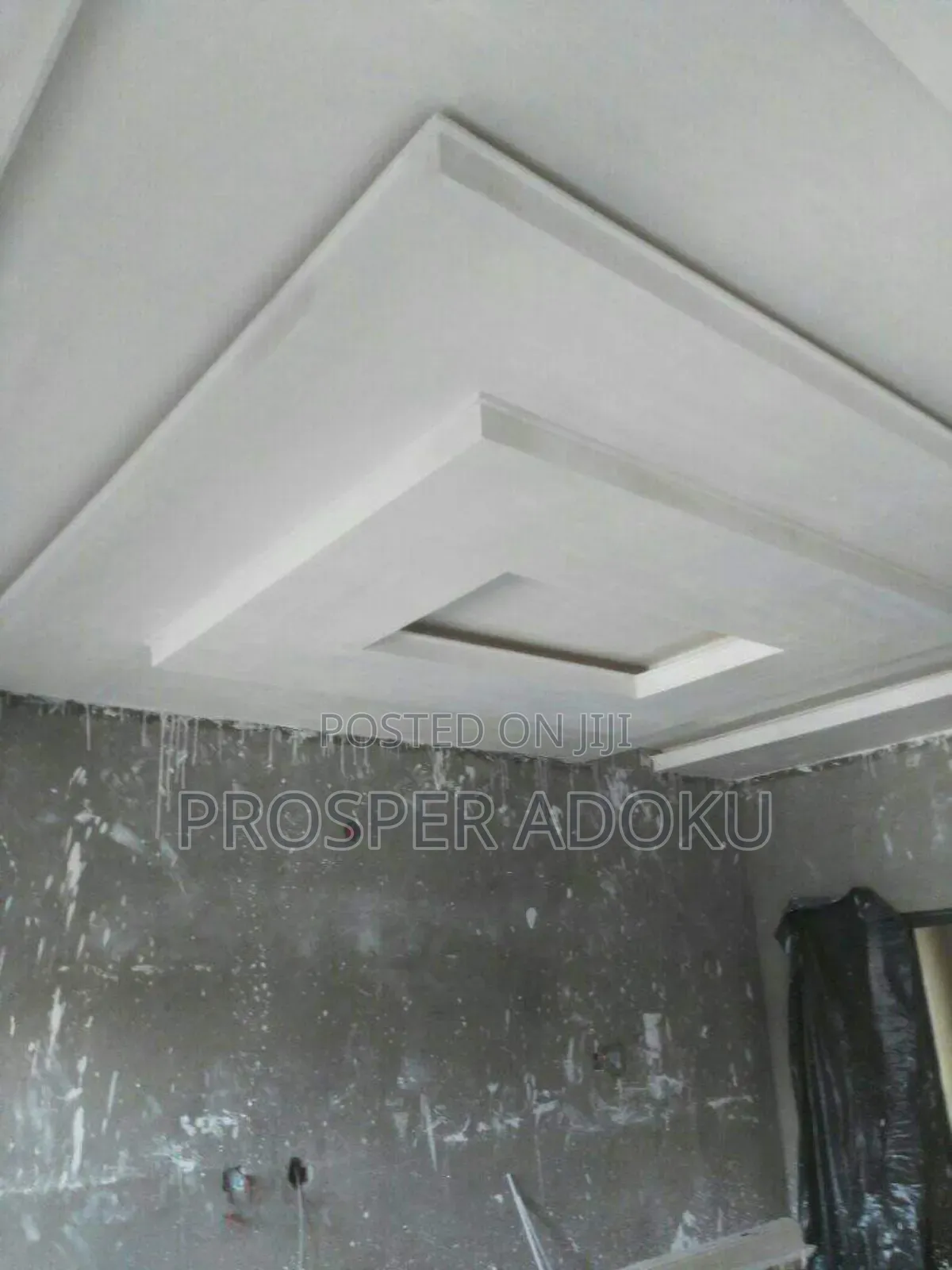 Pop Celling Interior Decorations