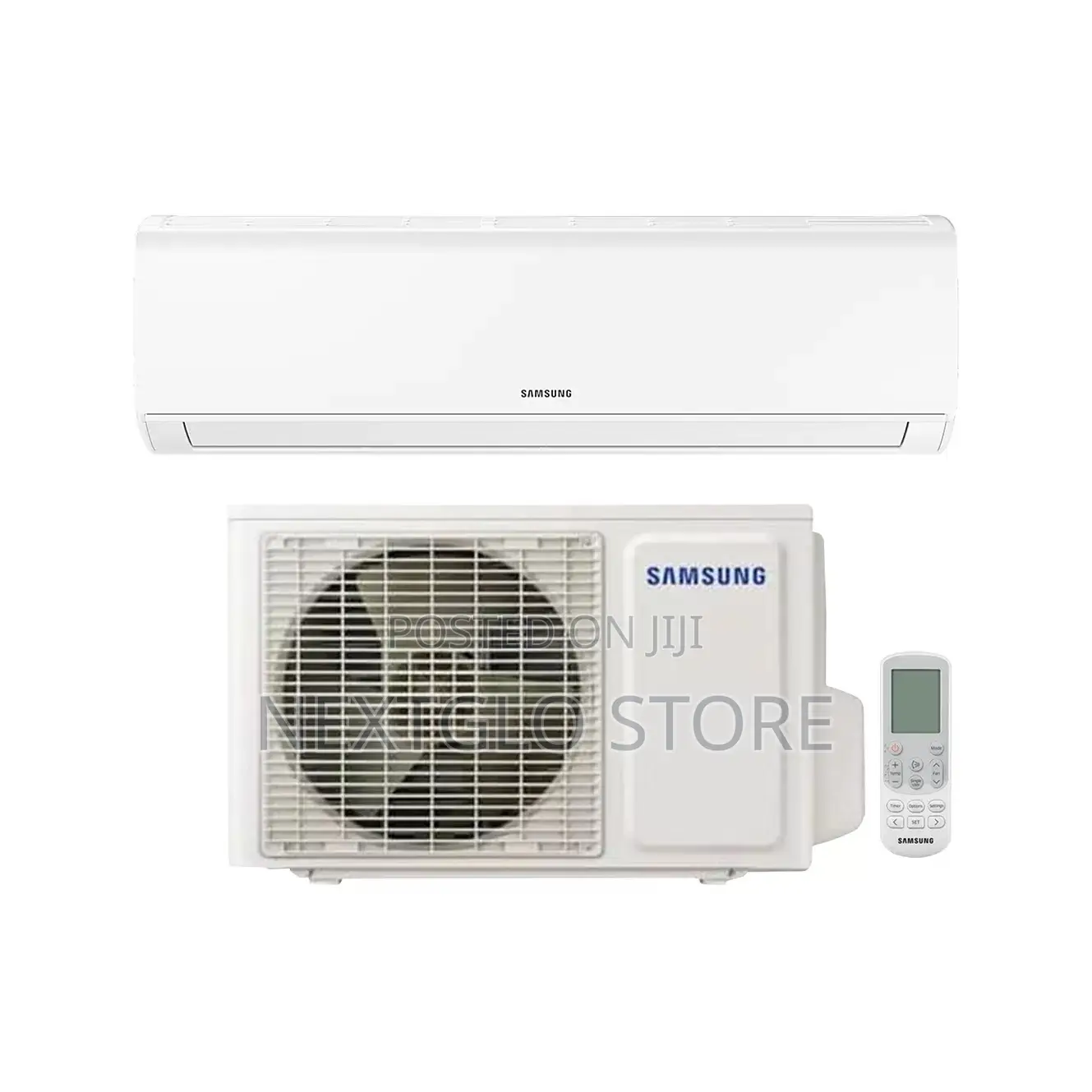 Samsung Ac Split 1.5hp R410