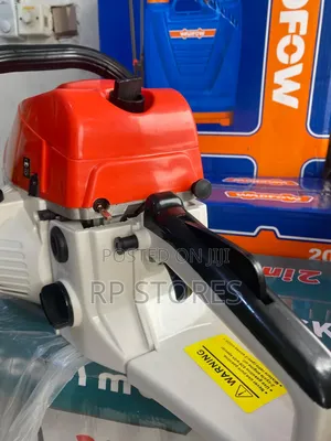 Chainsaw 18" Brand New