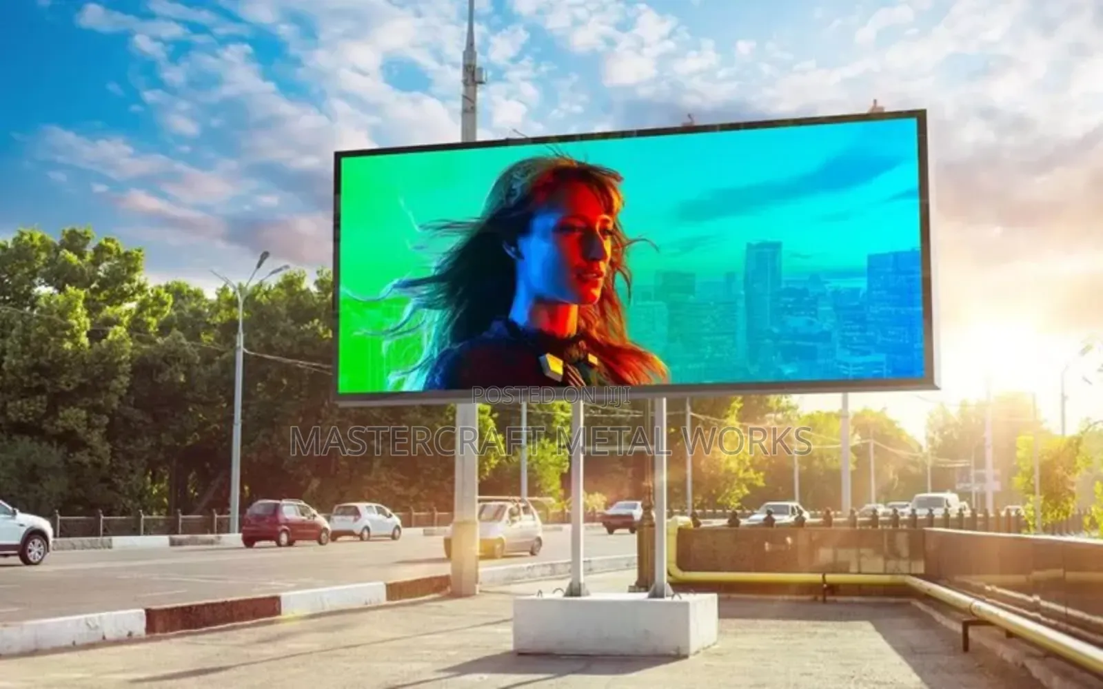 Digital Screen Led Display Programmable
