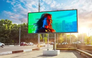 Digital Screen Led Display Programmable