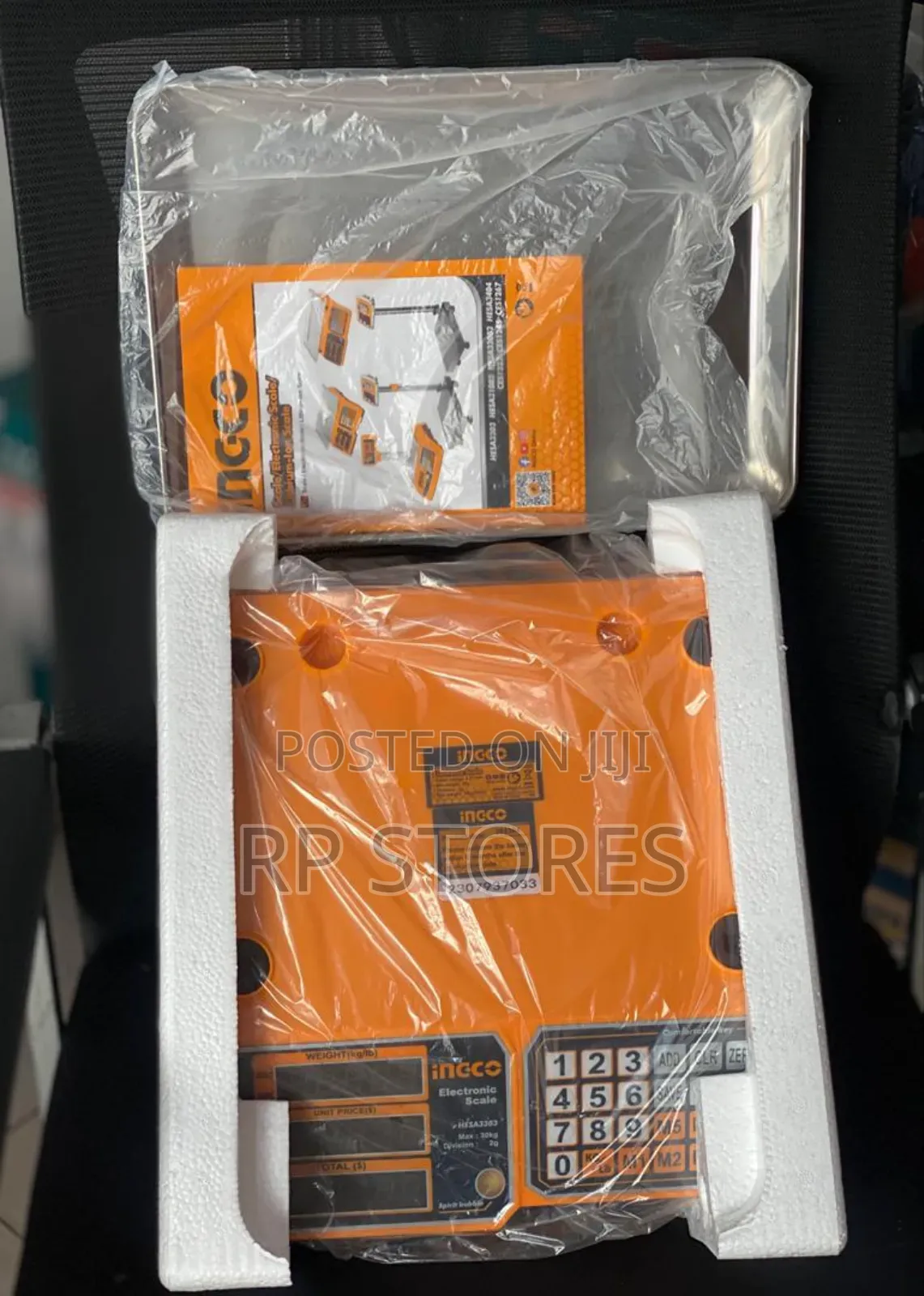 Electronic Sacle 30kg
