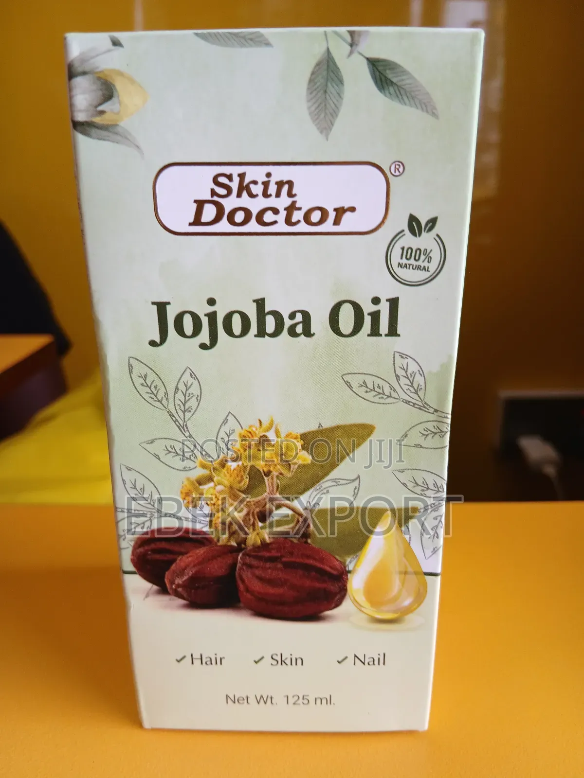 Jojoba Oil