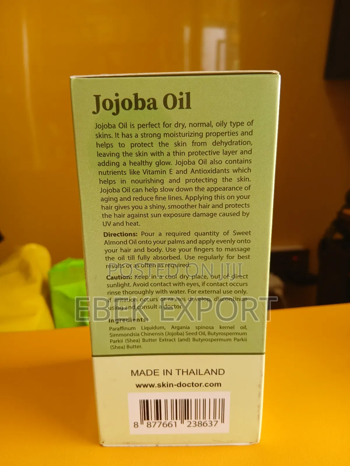 Jojoba Oil