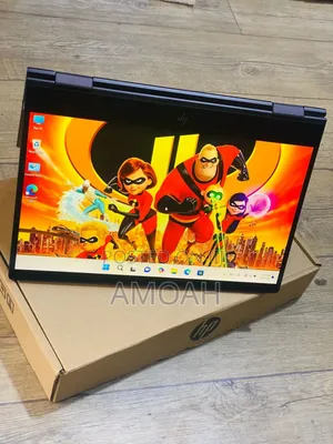 New Laptop HP Envy 13t 16GB AMD Ryzen 7 SSD 512GB