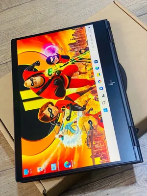 New Laptop HP Envy 13t 16GB AMD Ryzen 7 SSD 512GB