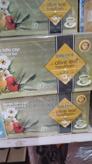 Olive Tea (Natural)