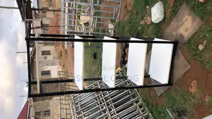 Metal Shelves