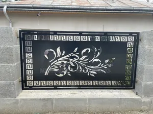 Metal Fence Design