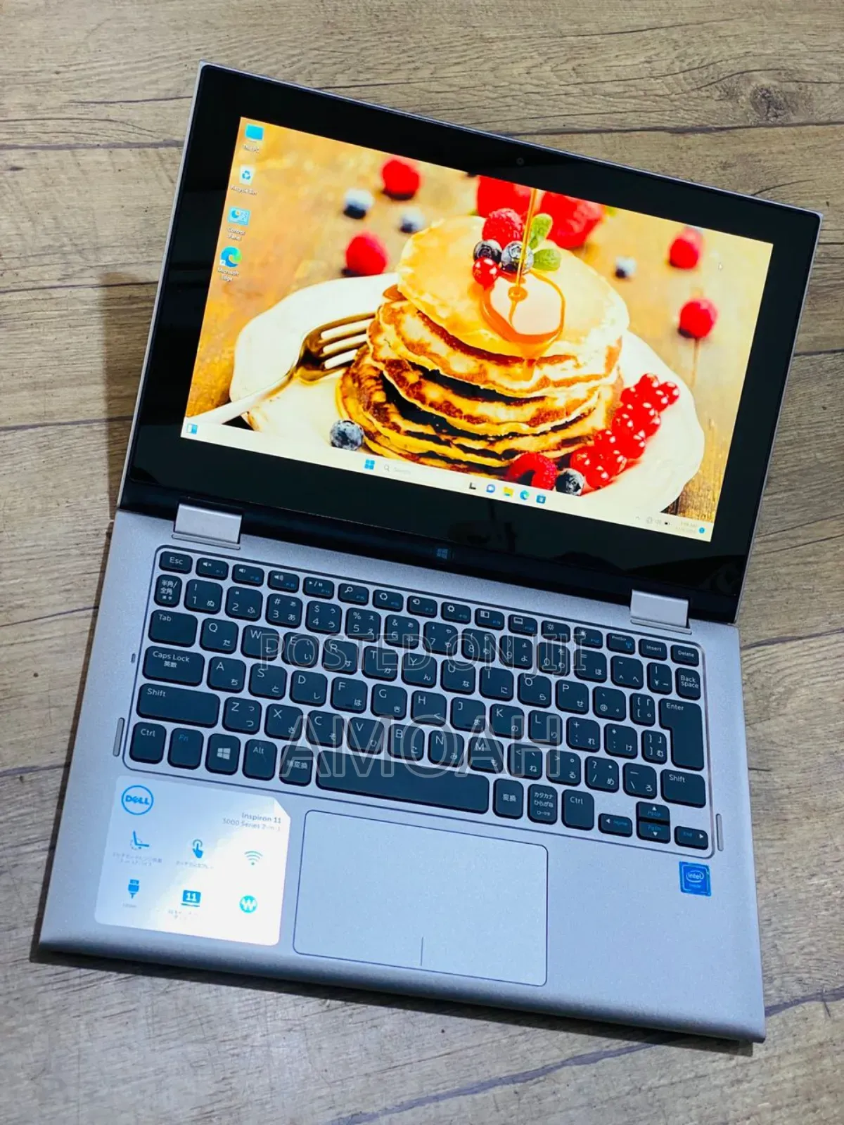 Laptop Dell Inspiron 11 3153 8GB Intel Pentium SSD 256GB